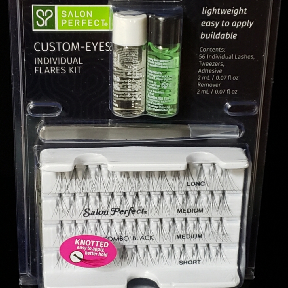 Salon Perfect individual flares kit